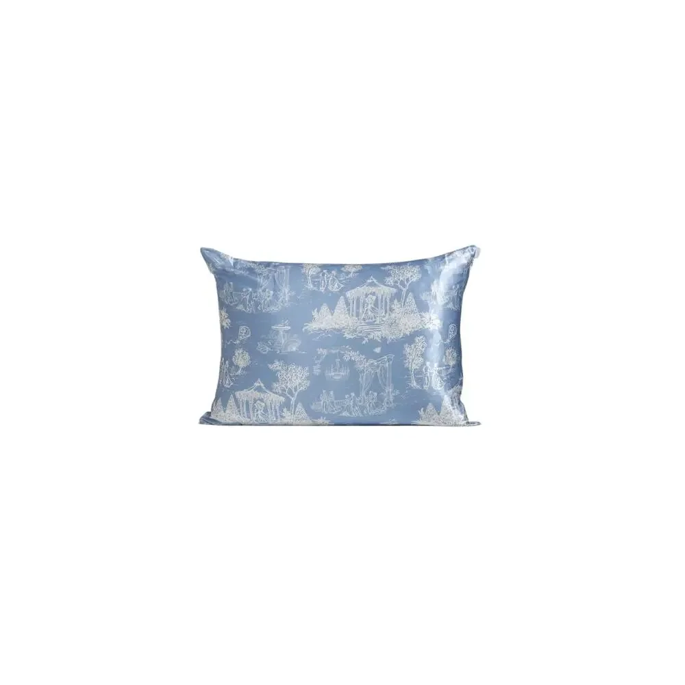 Kitsch Satin Pillow Case NIB